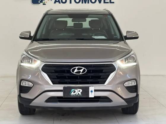HYUNDAI CRETA 2.0 16V FLEX PRESTIGE AUTOMÁTICO